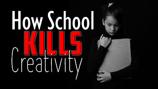 How Our Education System Kills Creativity  BlackDad Clip [upl. by Stuart]