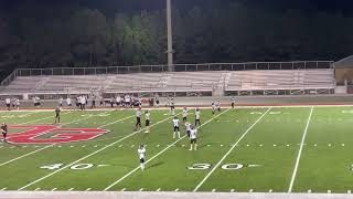 Jasper vs Oak Grove 4th Quarter [upl. by Lose]