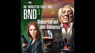 Die größten Fälle des BND  Folge 3 Mauerfall auf den Bahamas Komplette Folge [upl. by Haonam175]