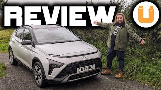 Hyundai Bayon 48V Mild Hybrid Review  How Does It Compare To The Kia Stonic [upl. by York]