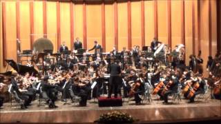 Orchestra Giovanile Italiana al Teatro Sociale di Mantova [upl. by Agosto]