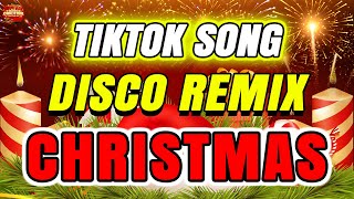 🎅The Best Christmas Songs Medley Disco Remix 2025 🎄 DISCO Christmas Songs 2025💖 [upl. by Woothen]