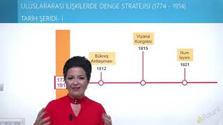 Uluslarası İlişkilerde Denge Stratejisi  TYTAYT Tarih Konu Anlatımı [upl. by Idonah]