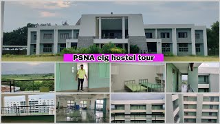 PSNA college hostel tour psna psna hostel Assault Arun [upl. by Viole]