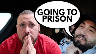 DEAR OMARGOSHTV WERE GOING TO JAIL [upl. by Makell751]