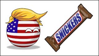 Snickers Commercial  Countryballs [upl. by Sasnett]