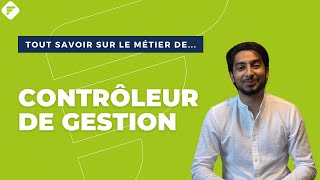 CONTRÔLEUR DE GESTION  Tout ce quil faut savoir  Fiche métier [upl. by Nostets]