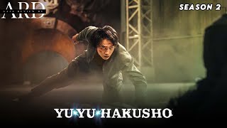 Yu Yu Hakusho Season 2 Renewed Or Cancelled [upl. by Aifos3]