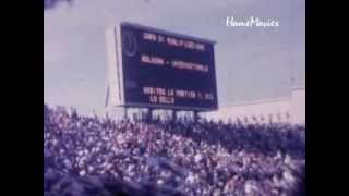 Bologna Inter 20 spareggio scudetto 1964 [upl. by Demodena576]