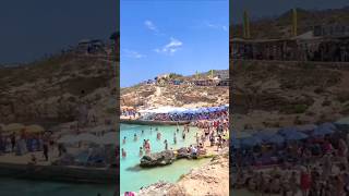 🔥Is this the most beautiful beach in the Mediterranean [upl. by Ahsiniuq96]