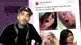 LES MEILLEURS PUNCHLINES DE GRANDES MARQUES 9 [upl. by Onitnerolf]