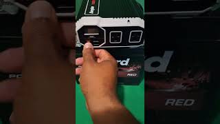 Energizer 1100 Watts Power Inverter AD [upl. by Laural992]