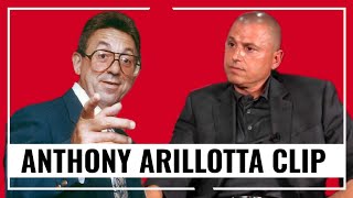 Anthony Arillotta On Adolfo Bruno Being The Boss Of A Genovese Family Faction amp More [upl. by Anaejer]