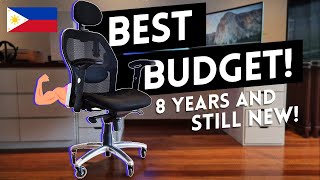 Best Budget Ergo Chair NO ONE KNOWS about  Hardware Sugar [upl. by Sacks]