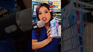 💵 LA CAJERA ANTIPÁTICA 🤡 de WALMART asmr [upl. by Herbst]