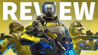 Rainbow Six Extraction Review [upl. by Annia]