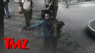 Video of First Shots in Ft Lauderdale Shooting  TMZ [upl. by Maybelle]