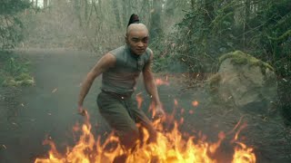 Zuko  All Firebending Scenes  Avatar the last Airbender S01 Netflix [upl. by Aneeh]