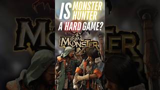 The most asked question Before playing Monster Hunter [upl. by Dopp]