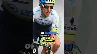 Lance Armstrong’s Fall The Scandal That Shook Cycling [upl. by Eesdnil630]