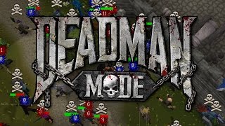 Runescape OS 07 Dead Man Seasonal Ep 7  TRAINING SLAYER AT GREATER DEMONS [upl. by Jp741]