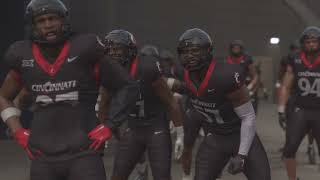 EA SPORTS College Football 25 TCU Horned Frogs vs Cincinnati Bearcats [upl. by Aivitnahs]