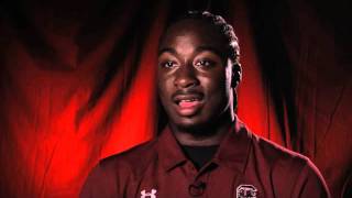 Gamecock Spotlight Marcus Lattimore [upl. by Penelope]