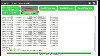 TUTORIAL LAUNCH X431 ECU amp TCU PROGAMMER CLONE FIAT BOSCH ECU ENGINE COMPUTER [upl. by Hemphill]