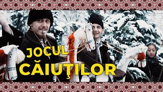 JOCUL CAIUTILOR ⛄️ TRADITII SI OBICEIURI DE SARBATORI IN MOLDOVA 2020 [upl. by Adieren]