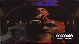 FULL ALBUM AZ  Pieces Of A Man 1998 [upl. by Ansev]