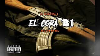 EL CORA B1 La Artilleria x El Chacal Rap Makabelico Mexicano 2021 [upl. by Amik]