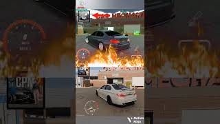 CPM 2 vs CPM exhaust system  car parking multiplayer  shortvideo carparkingmultiplayer [upl. by Ursi274]