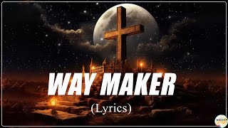 SINACH  WAY MAKER [upl. by Karlotte]