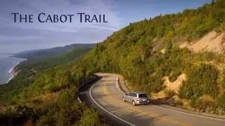 Cape Breton Island  The Cabot Trail [upl. by Papagena]