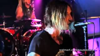 Shinedown  Amaryllis Walmart Soundcheck Live HD [upl. by Elmina]