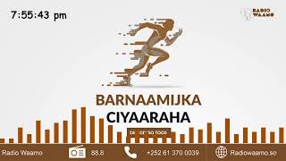 Warka Habeennimo ee Waamo Radio [upl. by Shaylynn]