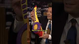 Jack Blacks epic Saxaboom performance on The Tonight Show 🎷 quot1 2 3 4 1 2 3 motherferquot [upl. by Keene]