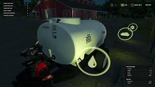 How to Give Water To Cows In Farming Simulator 25 [upl. by Kassandra83]