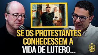 A VIDA PRIVADA de LUTERO é simplesmente TENEBROSA [upl. by Jami746]