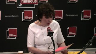 Hommage à lAlgérie terre de musique  Roselyne Bachelot [upl. by Ainot592]