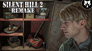 Silent Hill 2 Remake  Они Все Отобрали  Прохождение на Русском 16 [upl. by Decrem640]