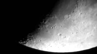 SkyWatcher 1501200  Moon test [upl. by Zashin]