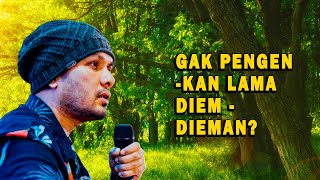 Ada pelajaran gimana melawan ego  UstHanan Attaki [upl. by Ellemrac500]