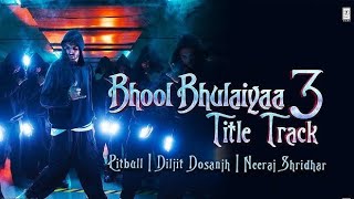 Bhool Bhulaiyaa 3 Title Track Audio  Neeraj Shridhar Mellow D  Tanishk Bagchi Pritam  Sameer [upl. by Star]