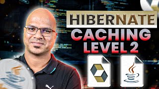 17 Hibernate Tutorial  Caching Level 2 [upl. by Yekcor]