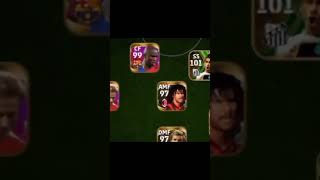 MALDINI OLD LEGENDARY CARD football efootball2024 pesmobileiconicmoment efootball2025 efootball [upl. by Aketahs]