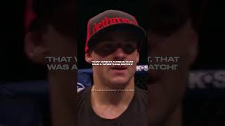 Dustin Poirier On MMA Grappling [upl. by Ardene876]