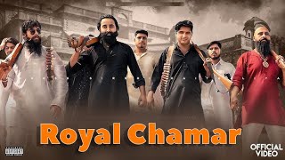 Superhit Haryanvi song 2024  Royal Chamar Kuldeep Saroya FtAB TohaniaSandeep Barar ambedkar [upl. by Calva]