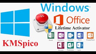 KMSpico Activators 11 Final 2020 Pack for Windows amp Office Latest Multilingual 2020 [upl. by Geraldine]