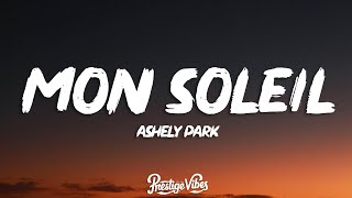 Ashley Park  Mon Soleil Lyrics  From Emily in Paris soundtrack [upl. by Notnerb]